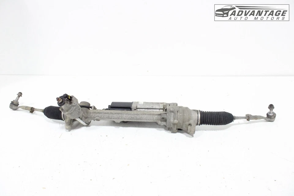 14-16 BMW 328I GT XDRIVE F34 AWD POWER ELECTRIC STEERING GEAR RACK & PINION OEM - Image 2 of 4
