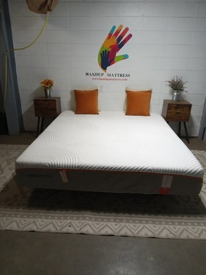 Tempur-Pedic | Tempur-Contour Supreme | 11.5'' Cal King