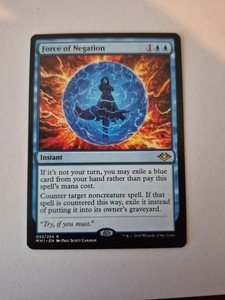 Force of Negation | eBay