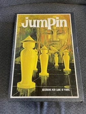 1964 Jumpin Game of Pawns Used Minnesota Mining & Manufacturing Company 3M