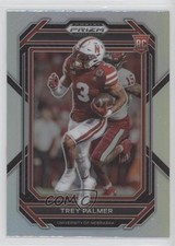 2023 Panini Prizm Draft Picks Silver Prizm Trey Palmer #200 6k2
