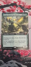 MtG Avatar Kyoshi, Earthbender (Extended Art)