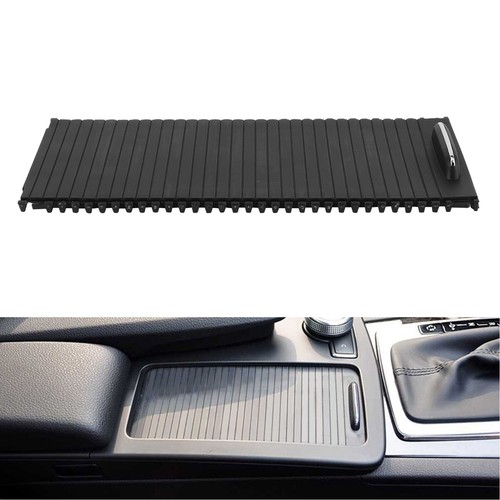 Parte copertura avvolgibile nero A20468076079051 F??R BENZ W212 S212 S204 W204 - Foto 4 di 11