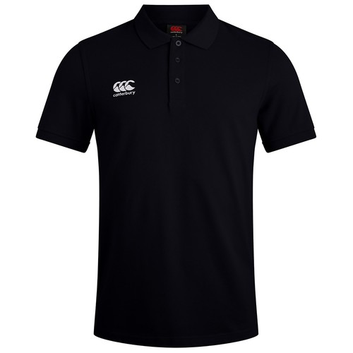 Canterbury Hombres Waimak Polo Golf Rugby Manga Corta Informal Ligero Talla - Imagen 4 de 29