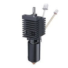 K2 Plus Ceramic Heating Block Kit for Creality Hotend, 350°C High Temperatu