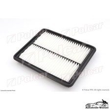 Luftfilter Motorluftfilter 299Mm für KIA Sorento I JC 2.4 2.5 3.4 3.5 VAN 02-11