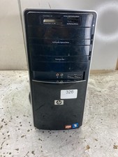 HP Pavilion p6710f AMD Athlon II X4 640 3.00GHz 4GB NO HDD