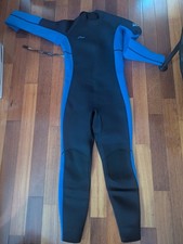 Water Sports Thermal Warm Body Skin Swim Scuba Diving Wetsuit Medium Full Suit