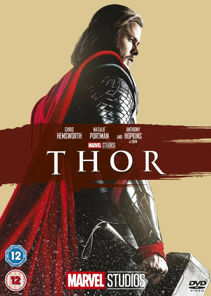 Thor [DVD] - Image 5