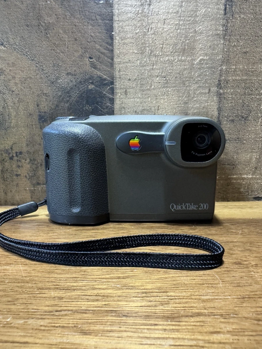 Apple Cameras for Apple QuickTake for Sale - eBay