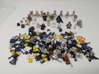 Lego Star Wars Minifigures, weapons, Parts Lot