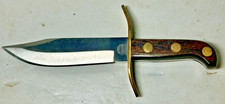 NOS Vintage Miniature United Cutlery Fixed Blade Bowie Knife UC485 - 5  1/4&rdquo; L.