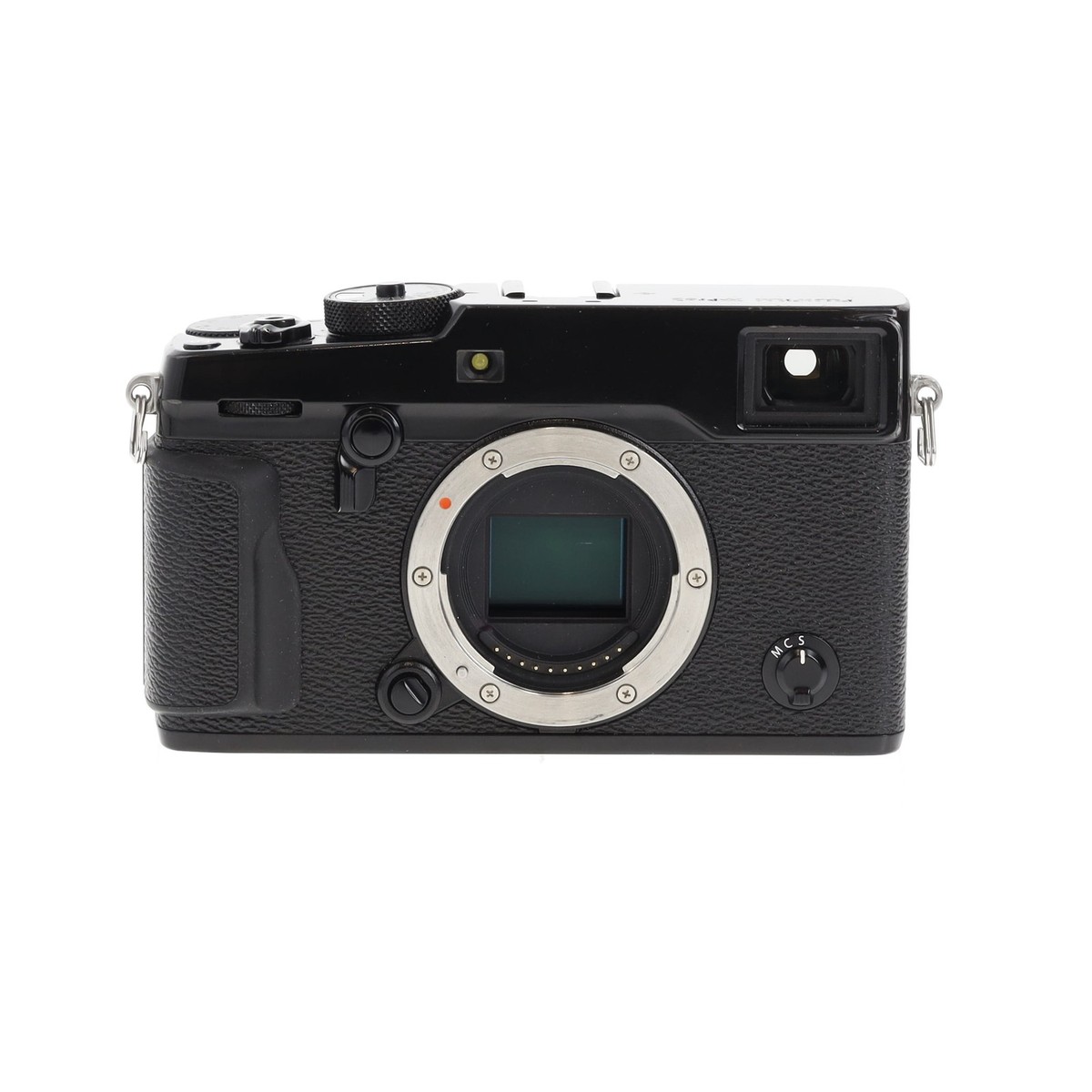 FUJIFILM X-Pro2 Mirrorless Camera Body, Black {24.3MP} with