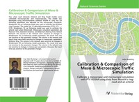 Adjei Boateng | Calibration & Comparison Of Meso & Microscopic Traffic...