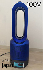Dyson Hot Cool HP02 Fan Heater Air Purifier Remote FullyFunction 2016 Model