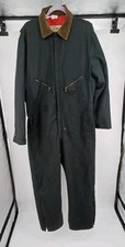 WALLS BLIZZARD-PRUF Mens Vintage Insulated Coveralls Sz XL Tall Chest 46-48 USA