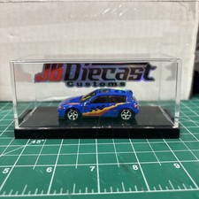 Hot Wheels JB Diecast customs Honda Civic Eg Limited To 5 Pieces.