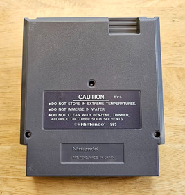 NES - Rad Racer II 2 - GOOD Condition - (Tested & Guaranteed) Nintendo Game