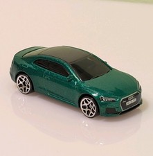 Hot Wheels Audi RS5 Coupe Green - From 2022 European Car Culture Multipack