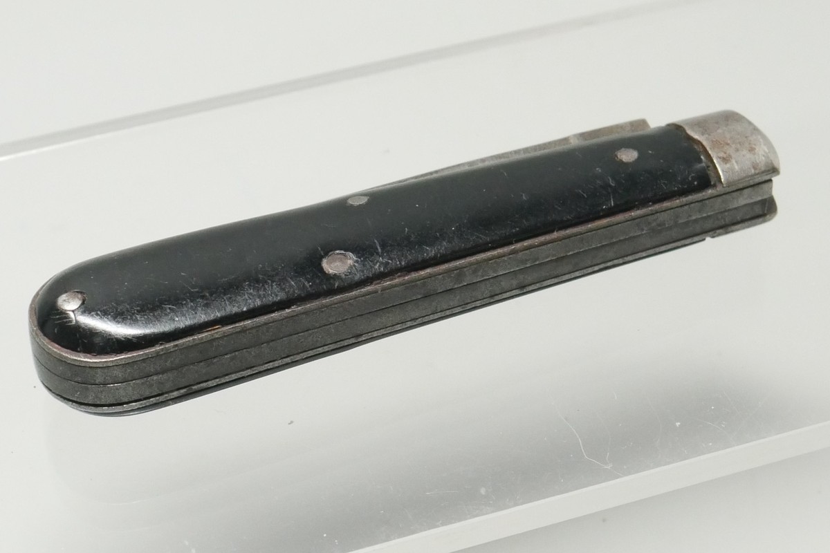 c 1900 Joseph Rodgers & Sons Pocket Knife 2-Blade Norfolk St