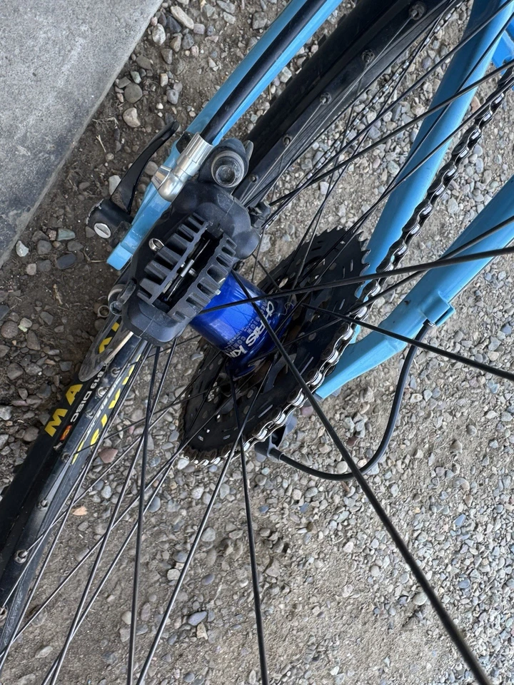 Intenso 5,5 Evp Chris King Foto 2 de 4