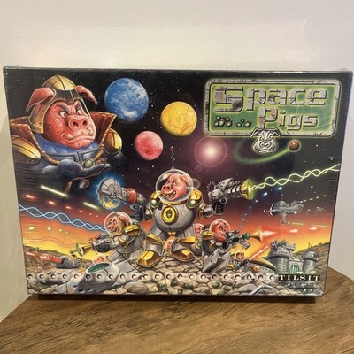 Clash of Arms Tilsit Space Pigs Tilsit 2002