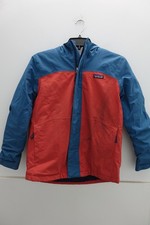 Patagonia Youth Kids Boys Full Zip Everyday Ready Jacket Sz Medium 10 