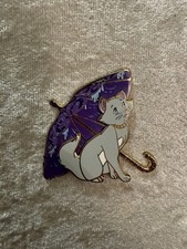Disney Pin DSSH Studio Store Hollywood LE400 Aristocats Duchess Umbrella