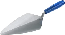 72-246 Brick Trowel - Car Steel Narrow London 10 1/2-Inch P Handle