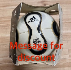 Teamgeist 2006 World Cup Ball | eBay