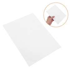 4 Pcs Double Sided Sign Blank Aluminum Signs for Outdoors Metal Crafting