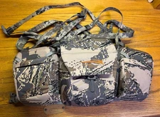 Sitka Gear Mountain Optics Bino Harness