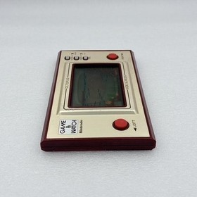 Game & Watch Octopus Tested Working Serviced Vintage Handheld