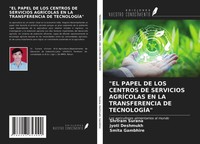 Shriram Surana (U. A.) | EL Papel DE LOS Centros DE Servicios AgrÍColas EN La...