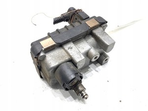 BMW E84 Turbolader-Steuergerät 2.0 143 PS 6NW009660 Ventil / LO 58862