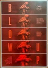 Michelangelo Antonioni DAVID HEMMINGS Vanessa Redgrave BLOW-UP Poster 40x60cm