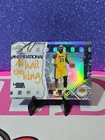 2025 Topps Chrome LeBron James Base (RAW)