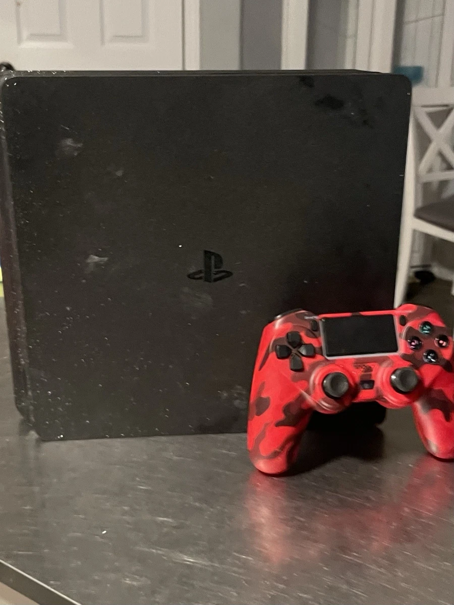 Sony PlayStation 4 Slim Home Video Game Consoles for sale | eBay