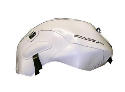 HONDA 500 600 1000 CBF -04/13 - TANKMATTE BAGSTER WEISS - 1480L
