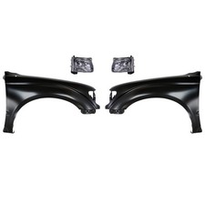 Fender Kit For 2001-2004 Toyota Tacoma Primed Front Driver And Passenger Side Fender Kit For 2001-2004 Toyota Tacoma Primed Front Driver And Passenger Side