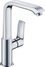 HG Waschtischmischer 230 Metris Schwenkauslauf chrom
