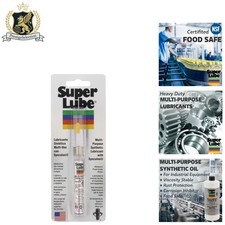51010  Multipurpose Synthetic Oil - Non-Toxic, 0.25 Oz for Industrial Use