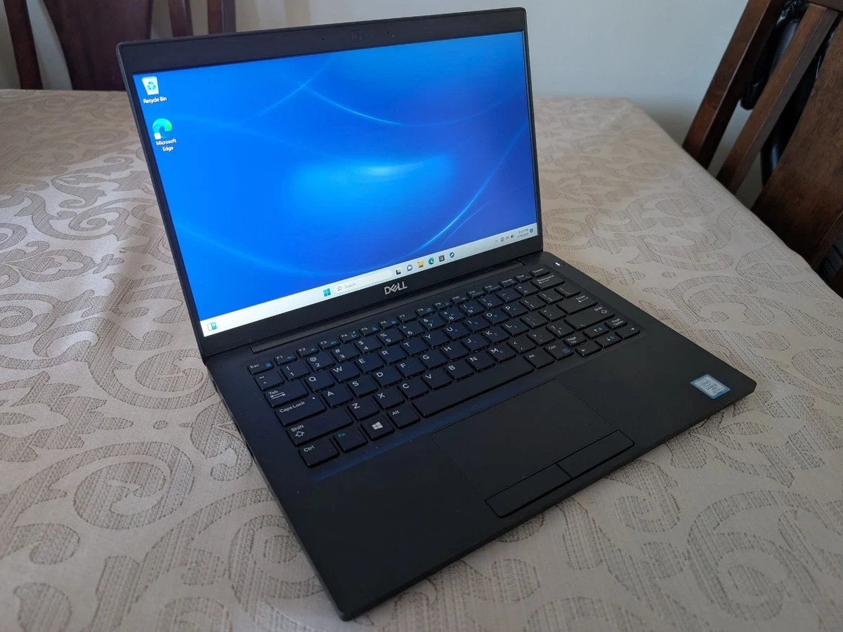 Dell Intel Core i5 8th Gen. PC Laptops & Netbooks 13-13.9 in