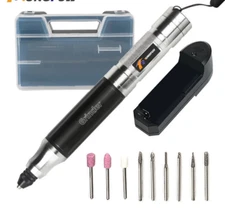 Cordless Mini Electric Drill Engraving, Polishing Tool for Dremel Accessories