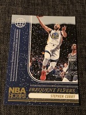2024/25 Hoops Frequent Flyers Winter Parallel Stephen Curry