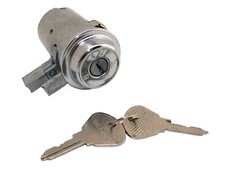 Blocchetto accensione Fiat 124 Spider Coupè new ignition switch
