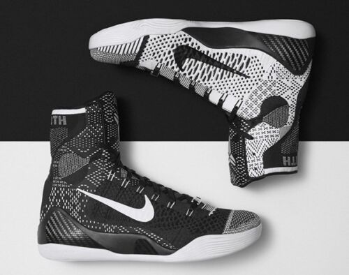 símbolo verdad posición Size 12 - Nike Kobe 9 Elite Black History Month 2015 for sale online | eBay