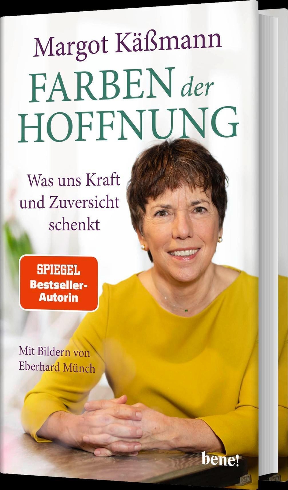 Thumbnail - Farben Der Hoffnung | Margot Käßmann | Deutsch | Buch | 192 S. | 2024