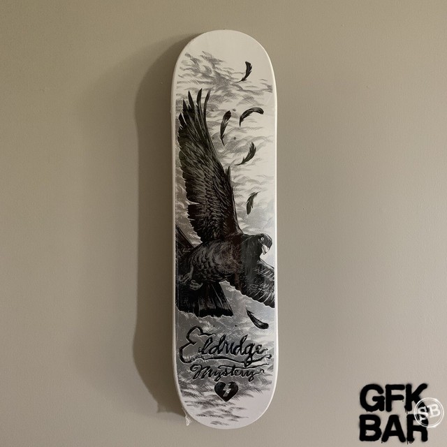 pete eldridge skateboard