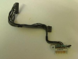 Akku Power Strom Netz Kabel Cable MacBook Pro A1260 15" -3